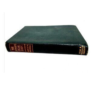 The Layman's Legal Guide to Essential Laws 1932HC by Francis W Marshall